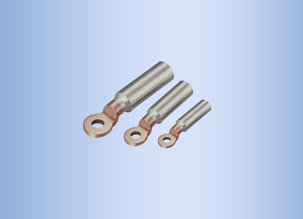 DTL-2 铜铝接线端子（出口型）